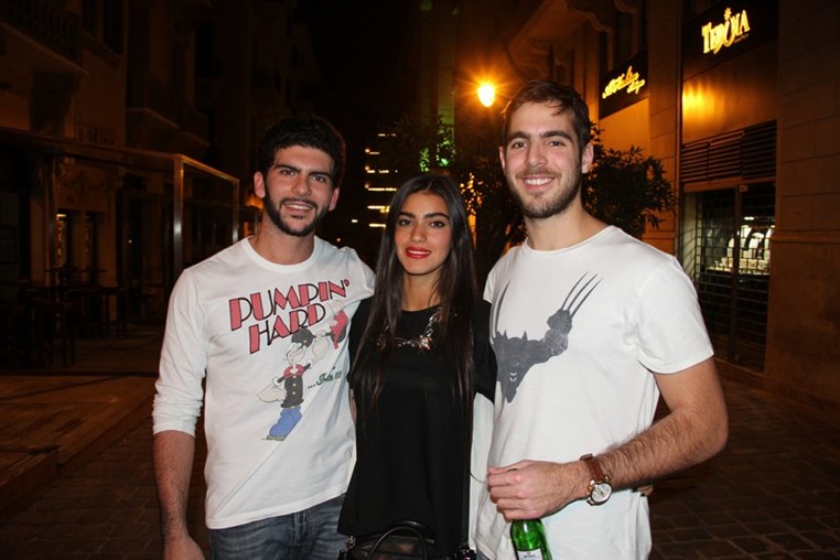 Joker Bar Opening